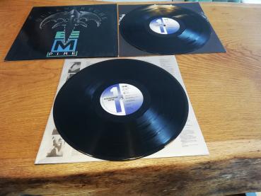 Queensrÿche – Empire 1990 	EMI USA – 2 LP 198 7 950691 Doppel LP Deutsche Pressung NM/VG+